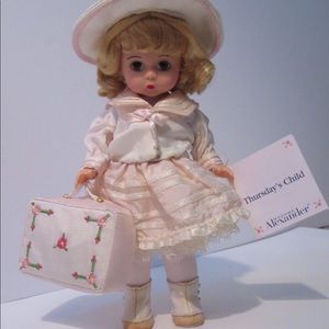 Madame Alexander Thursday’s Child (27785)